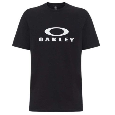 Camiseta Oakley O-Bark manga corta