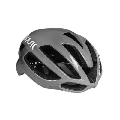 Casco kask protone icon gris brillo | WhymCycling