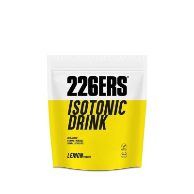 Isotonic drink 500gr 226ers Lemon