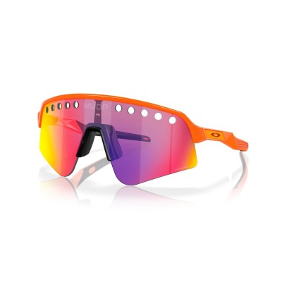 Gafas oakley sutro lite sweep MVDP orange sparkle