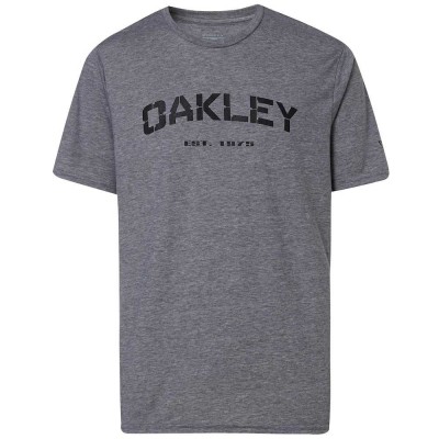 Camiseta Oakley  SI Indoc de manga corta