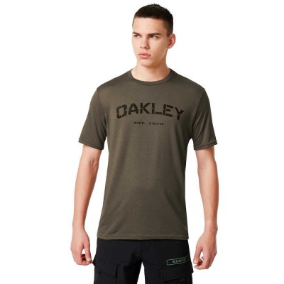 Camiseta Oakley  SI Indoc de manga corta