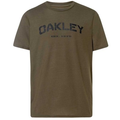 Camiseta Oakley  SI Indoc de manga corta