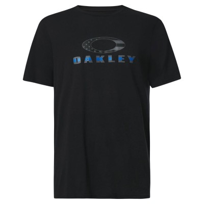 Camiseta Oakley  SI TBL Logo de manga corta