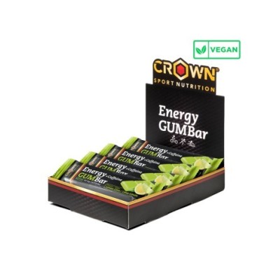 Energy GUM Bar Lima Limón caja