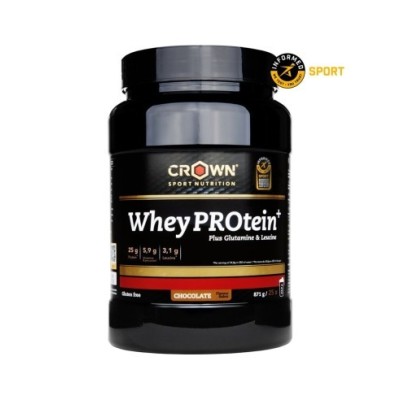 Whey PROtein + Chocolate