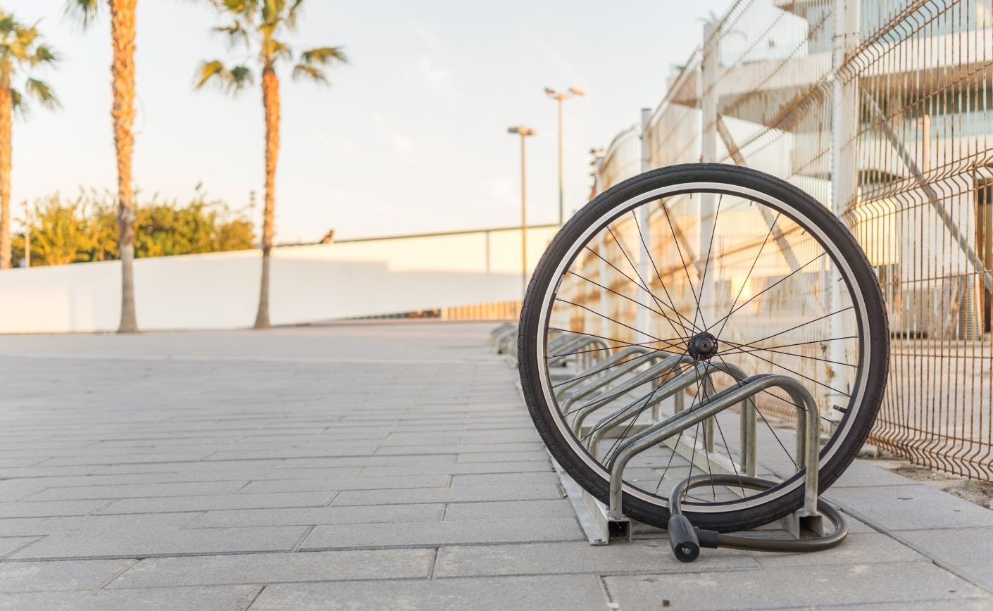 Me han robado la bicicleta: ¿Qué debo hacer?