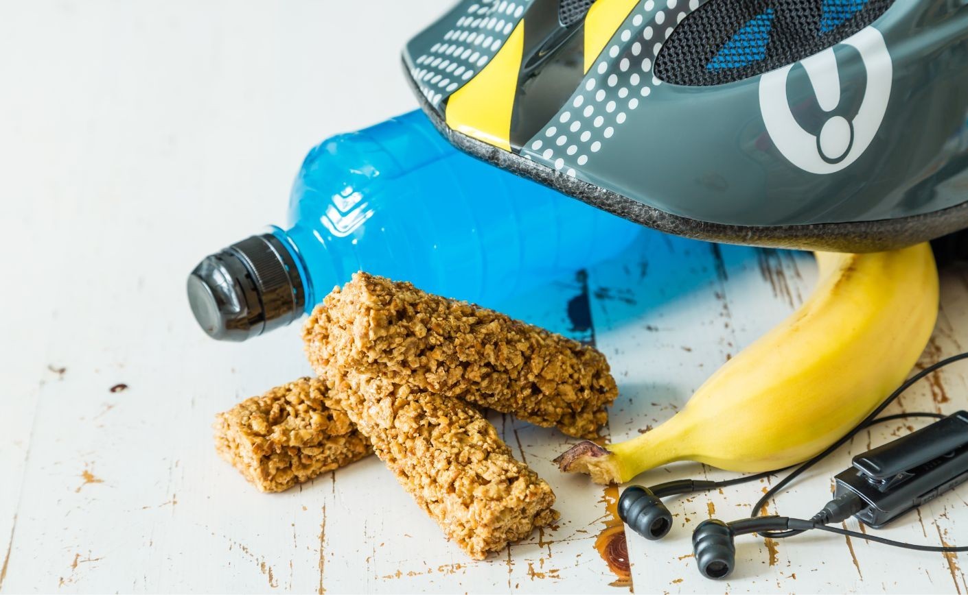 Guía de nutrición y alimentación deportiva en el ciclismo