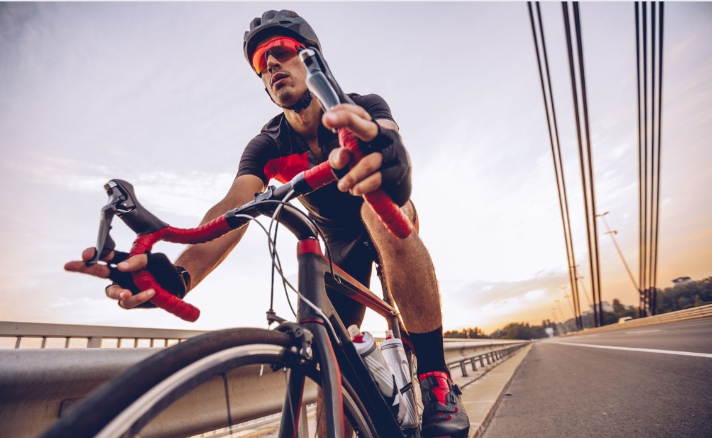 Cómo limpiar las gafas de ciclismo