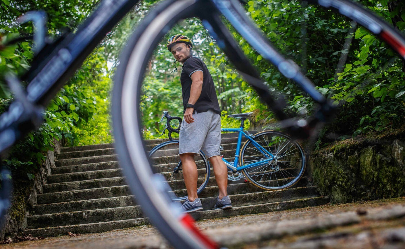 ¿Cada cuánto tiempo hay que cambiar las cubiertas de la bicicleta?