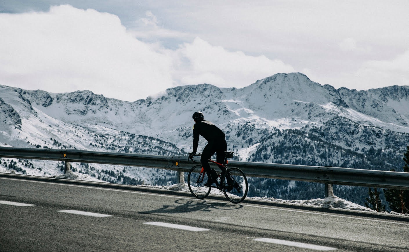 Chaqueta térmica de ciclismo: Elige la adecuada