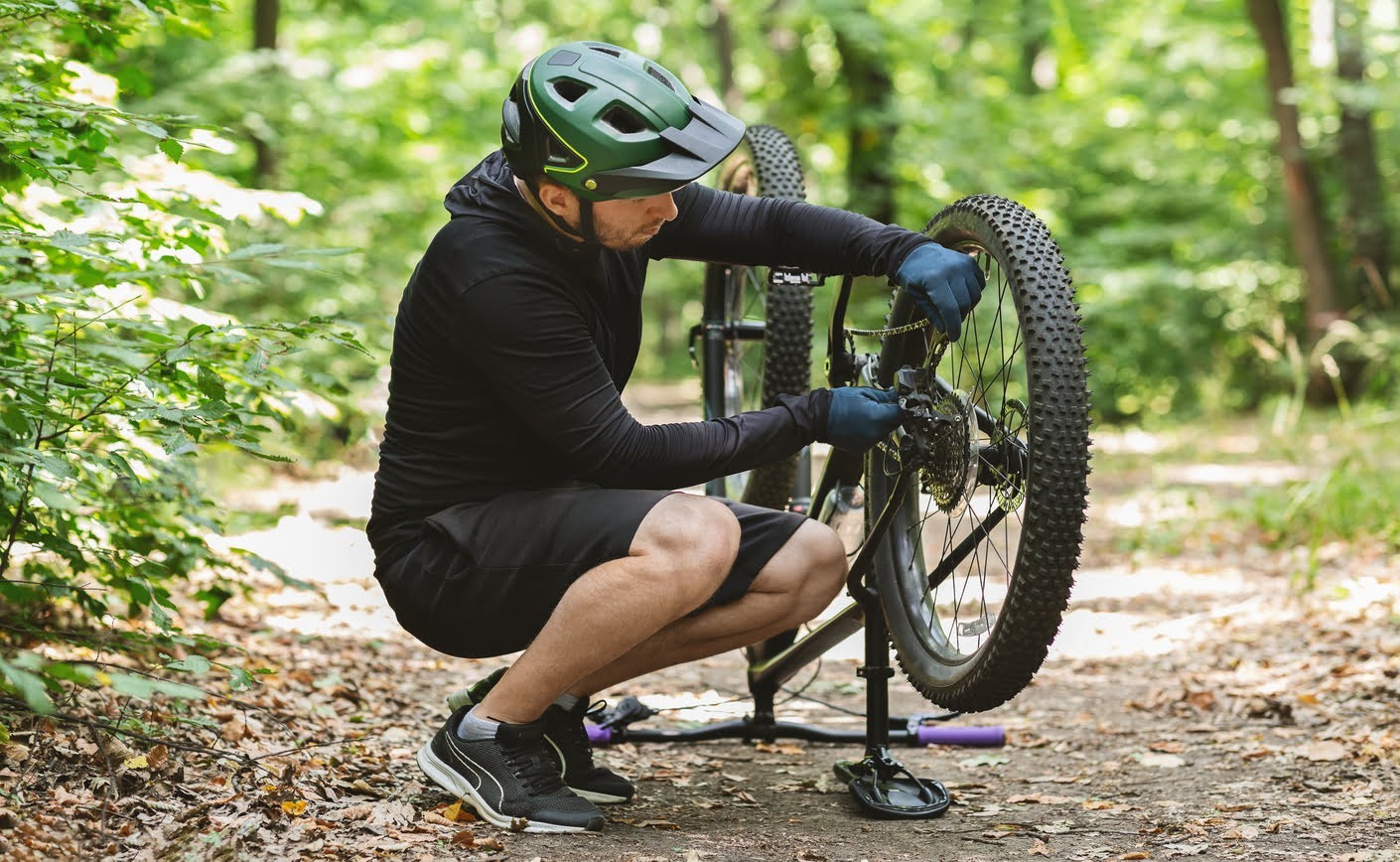 ¿Cómo saber cuándo hacer el cambio de plato de la bicicleta?